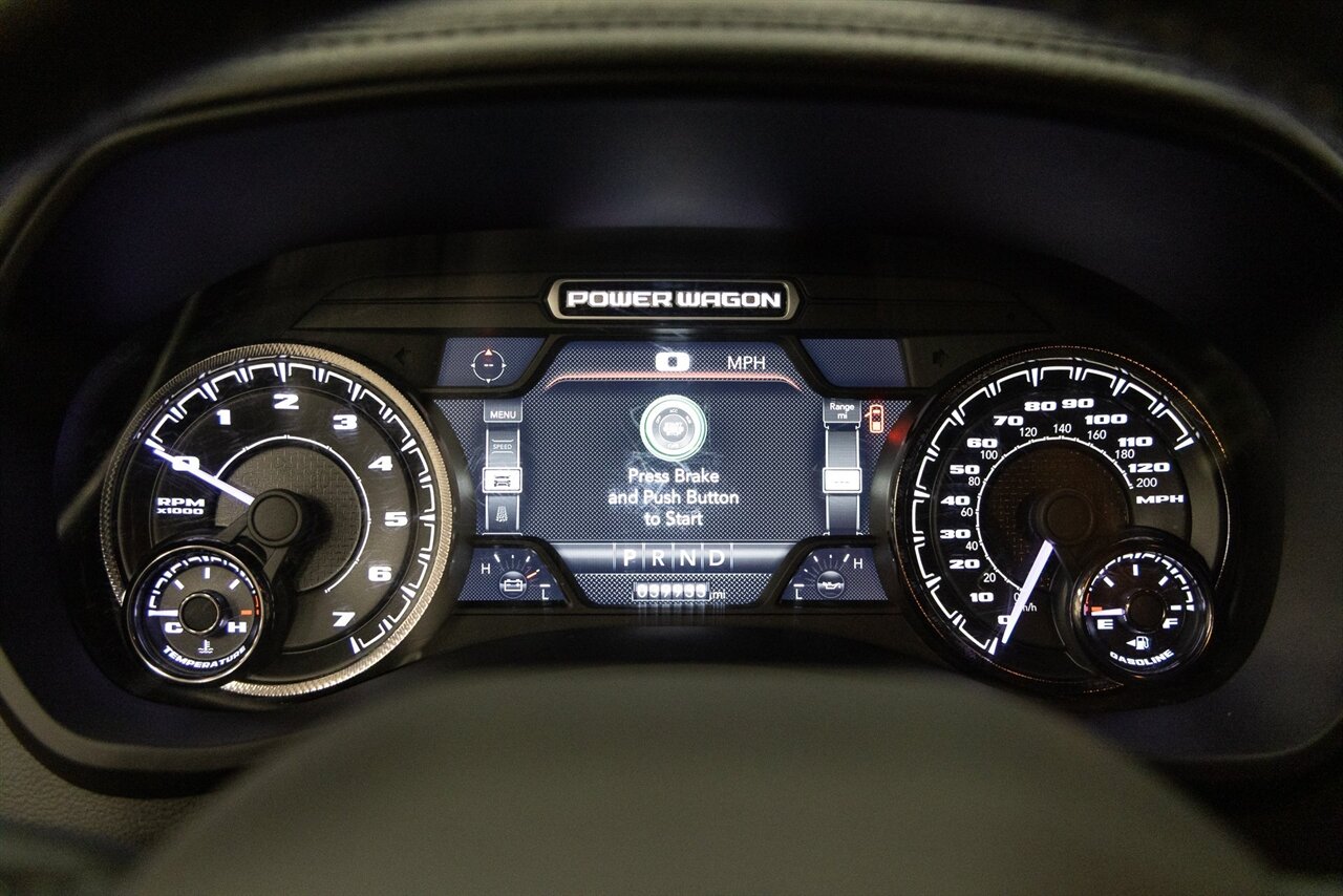 2021 RAM 2500 Power Wagon - Photo 17 - Concord, CA 94520