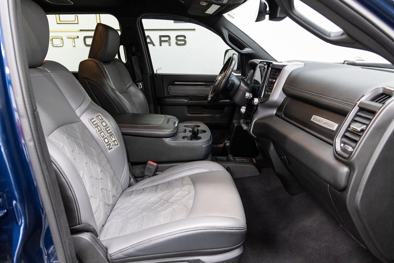 2021 RAM 2500 Power Wagon - Photo 14 - Concord, CA 94520