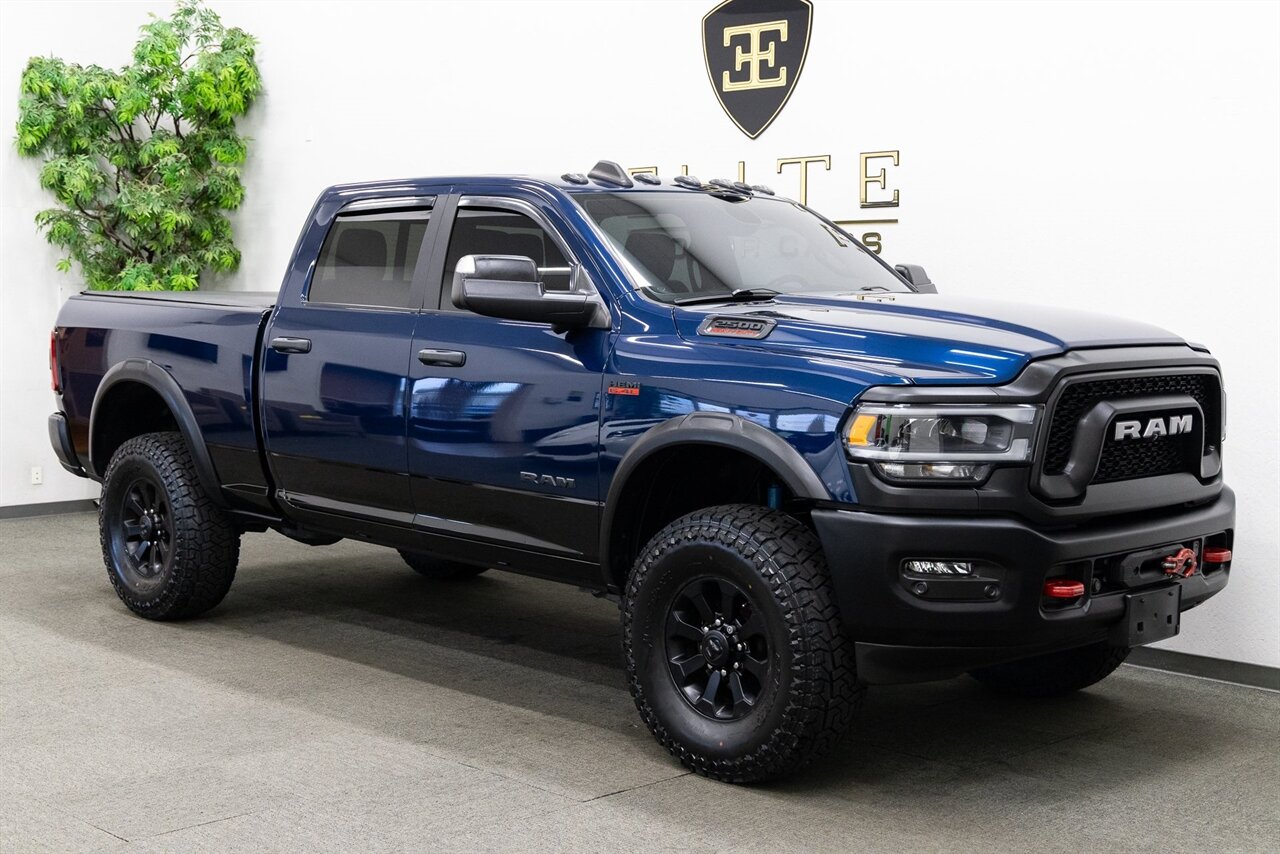 2021 RAM 2500 Power Wagon - Photo 9 - Concord, CA 94520