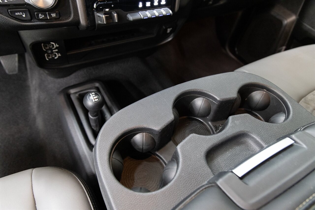 2021 RAM 2500 Power Wagon - Photo 20 - Concord, CA 94520