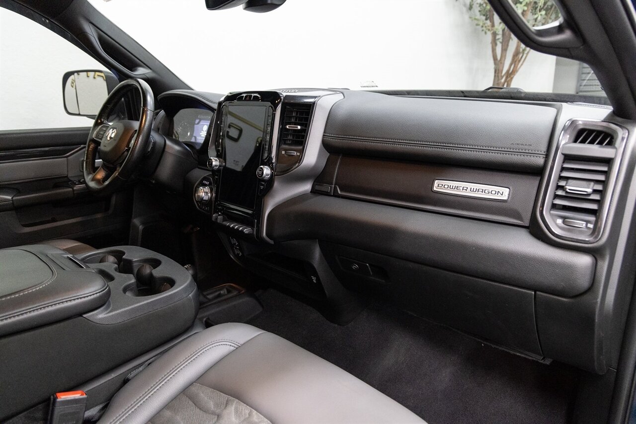 2021 RAM 2500 Power Wagon - Photo 13 - Concord, CA 94520