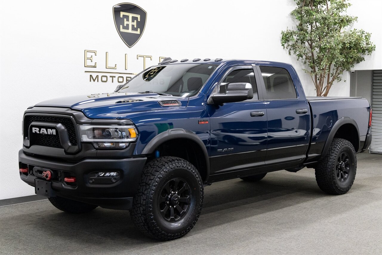 2021 RAM 2500 Power Wagon - Photo 1 - Concord, CA 94520