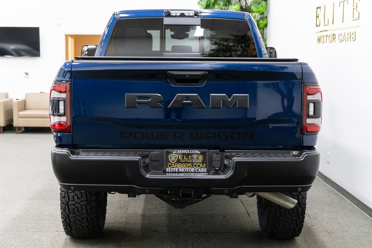2021 RAM 2500 Power Wagon - Photo 4 - Concord, CA 94520