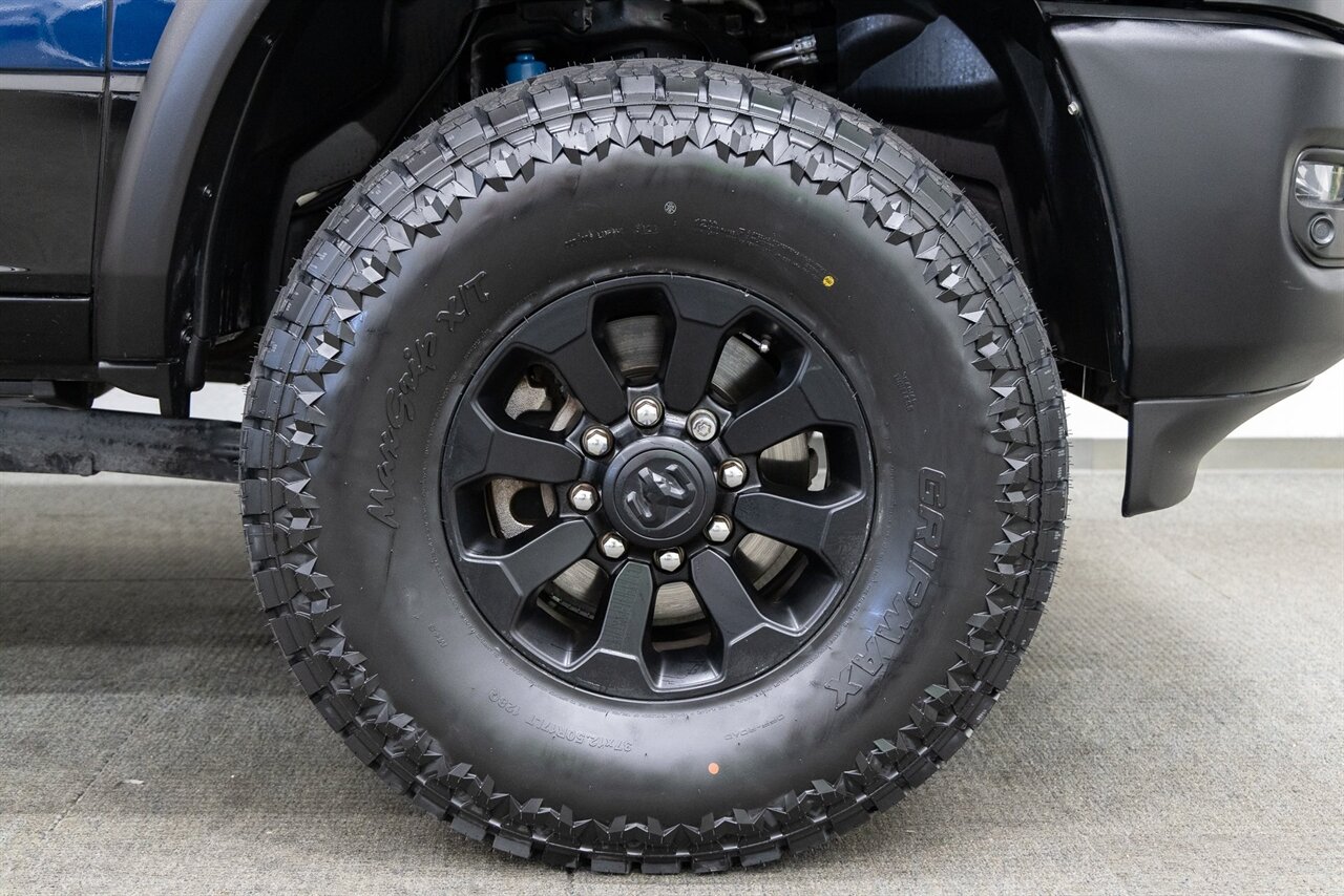 2021 RAM 2500 Power Wagon - Photo 23 - Concord, CA 94520