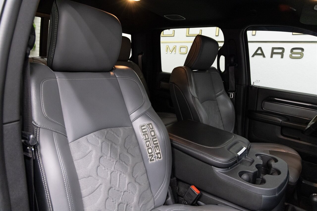 2021 RAM 2500 Power Wagon - Photo 21 - Concord, CA 94520