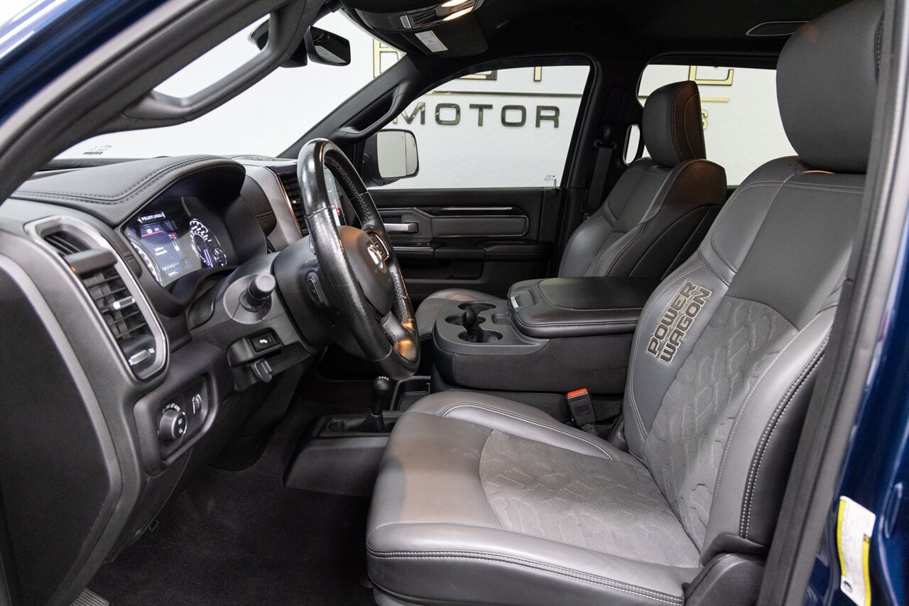 2021 RAM 2500 Power Wagon - Photo 7 - Concord, CA 94520