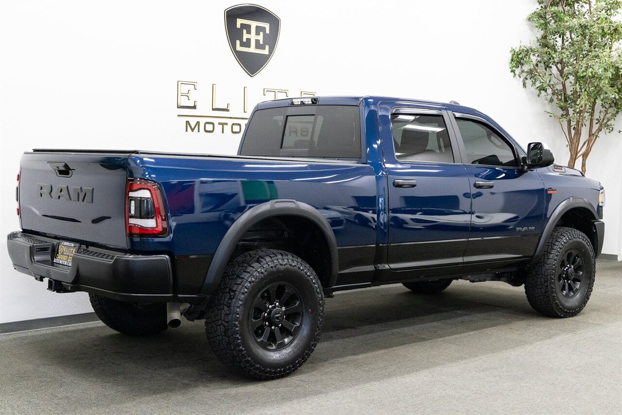 2021 RAM 2500 Power Wagon - Photo 11 - Concord, CA 94520