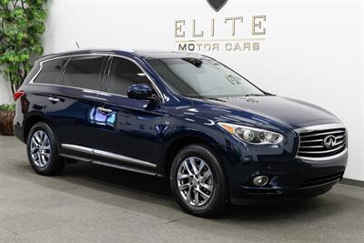 2015 INFINITI QX60   - Photo 9 - Concord, CA 94520