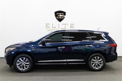2015 INFINITI QX60   - Photo 2 - Concord, CA 94520