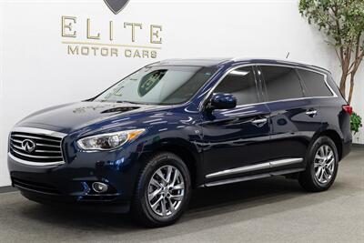 2015 INFINITI QX60   - Photo 1 - Concord, CA 94520