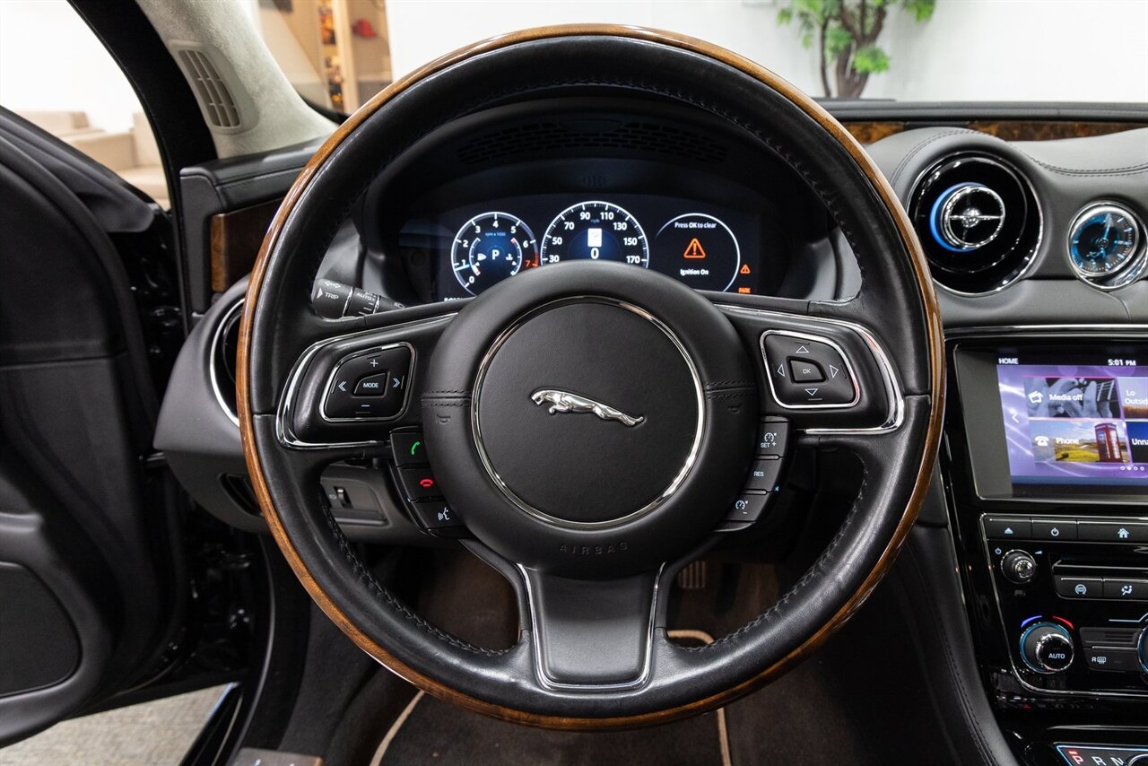 2017 Jaguar XJL XJL Portfolio - Photo 16 - Concord, CA 94520