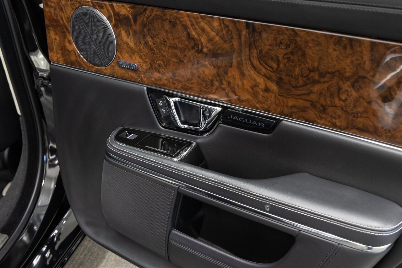 2017 Jaguar XJL XJL Portfolio - Photo 21 - Concord, CA 94520