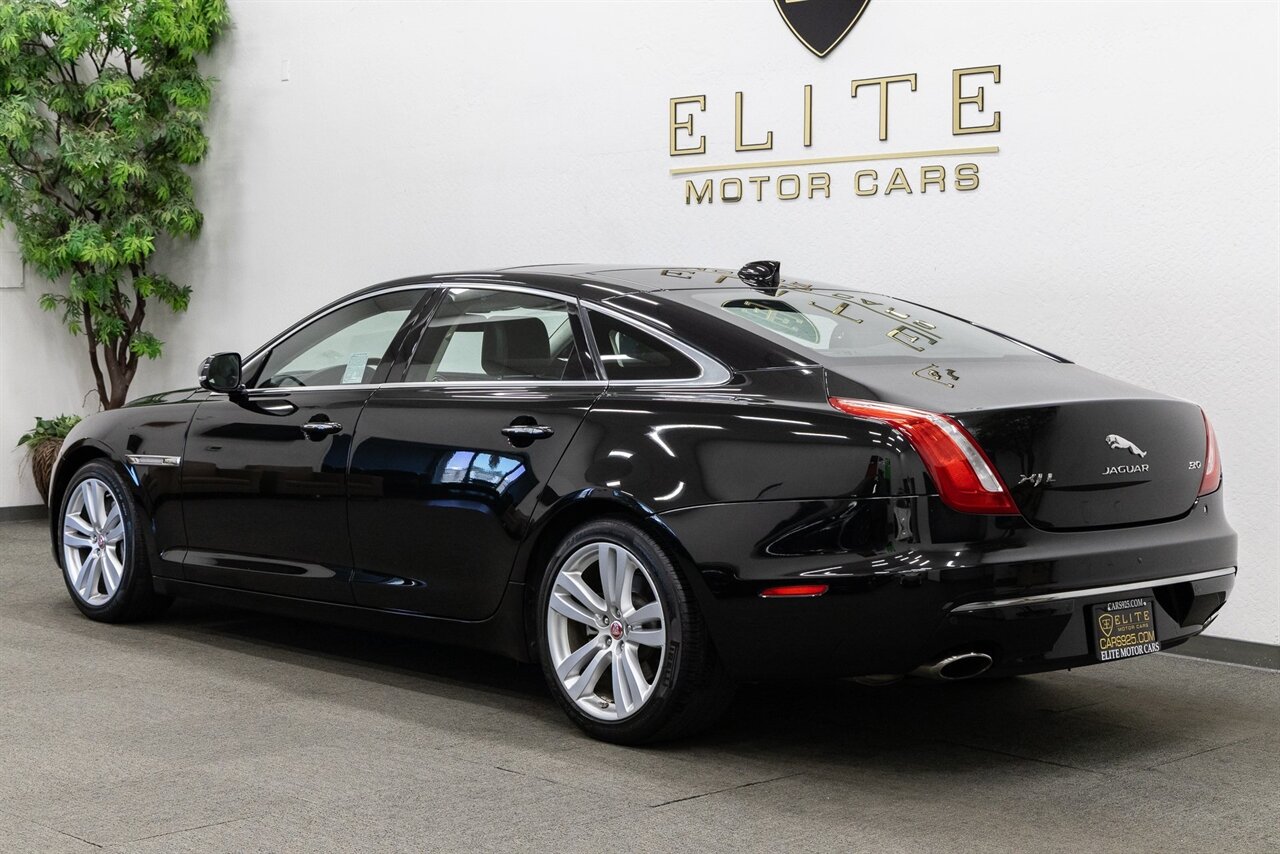 2017 Jaguar XJL XJL Portfolio - Photo 3 - Concord, CA 94520