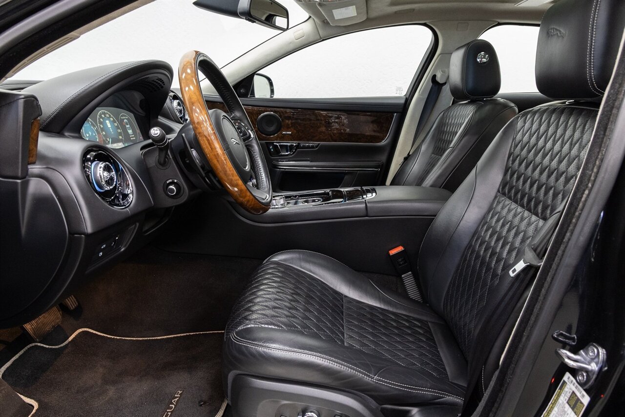 2017 Jaguar XJL XJL Portfolio - Photo 7 - Concord, CA 94520