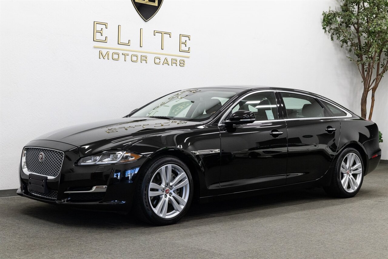 2017 Jaguar XJL XJL Portfolio - Photo 1 - Concord, CA 94520
