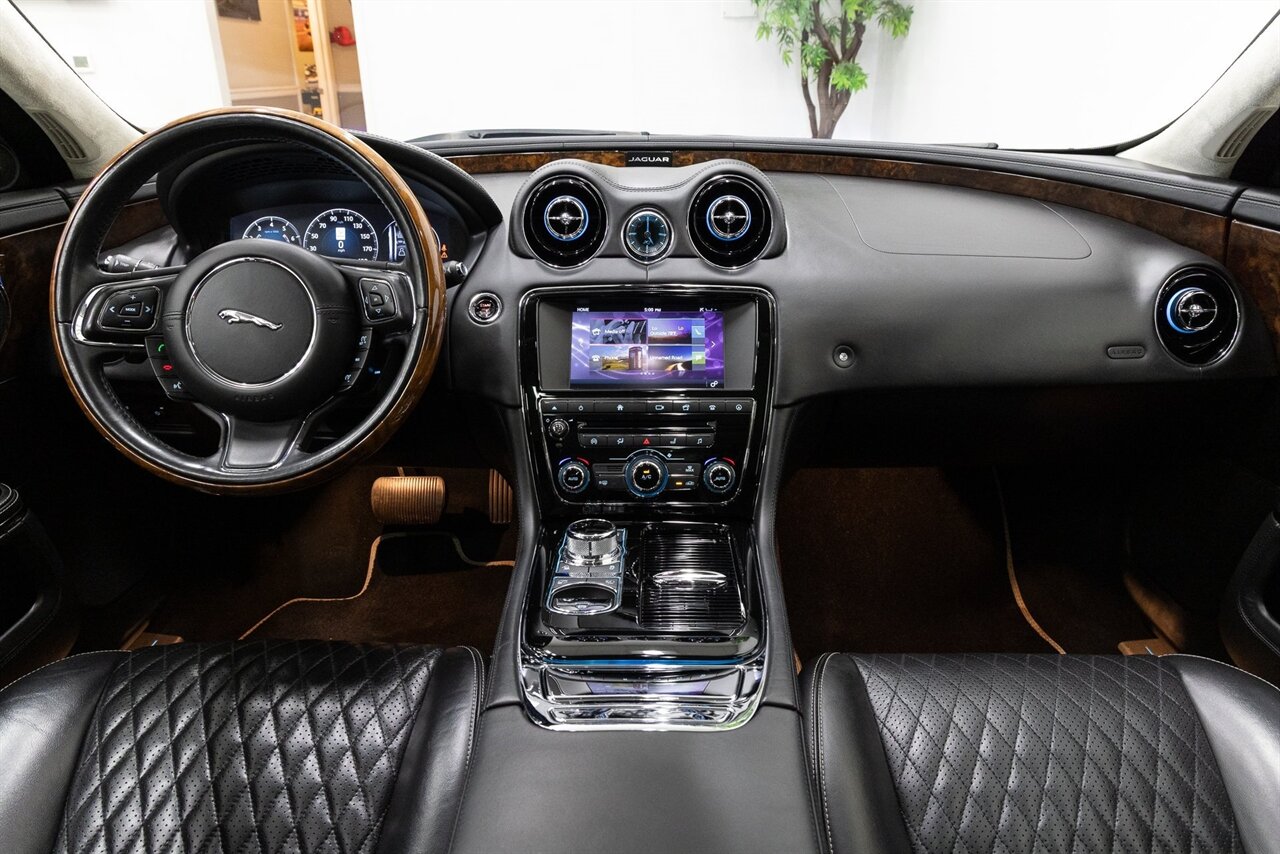 2017 Jaguar XJL XJL Portfolio - Photo 5 - Concord, CA 94520