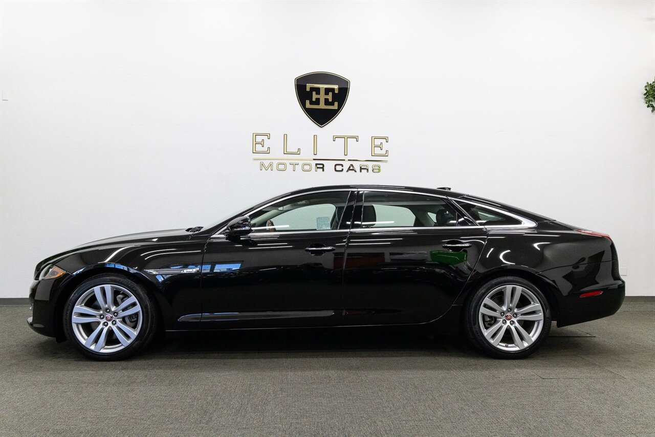 2017 Jaguar XJL XJL Portfolio - Photo 2 - Concord, CA 94520
