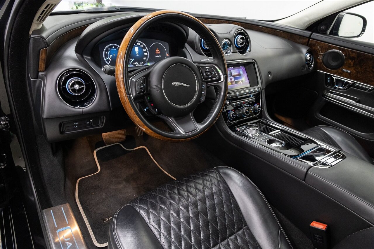 2017 Jaguar XJL XJL Portfolio - Photo 6 - Concord, CA 94520