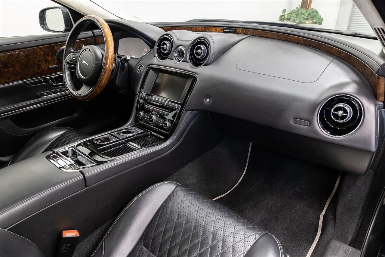 2017 Jaguar XJL XJL Portfolio - Photo 13 - Concord, CA 94520
