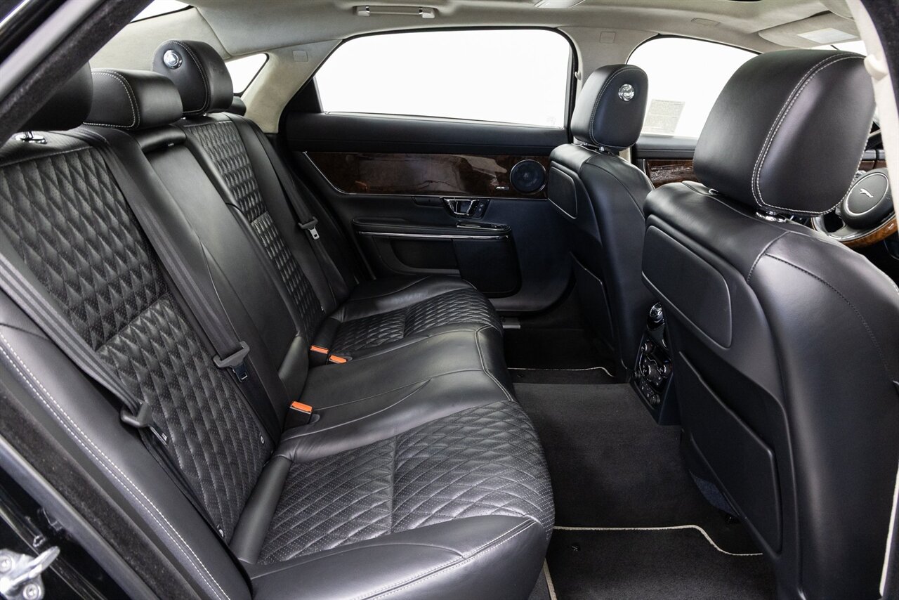 2017 Jaguar XJL XJL Portfolio - Photo 15 - Concord, CA 94520