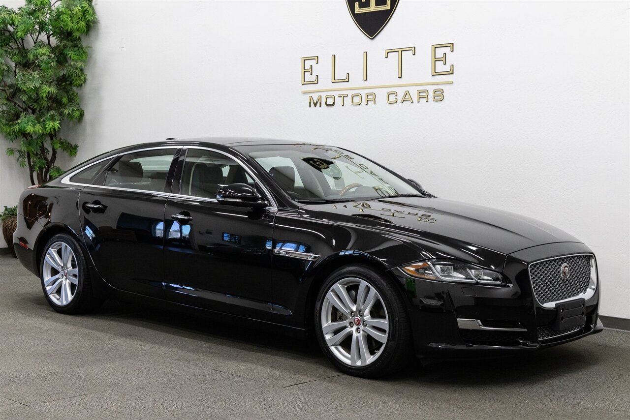2017 Jaguar XJL XJL Portfolio - Photo 9 - Concord, CA 94520