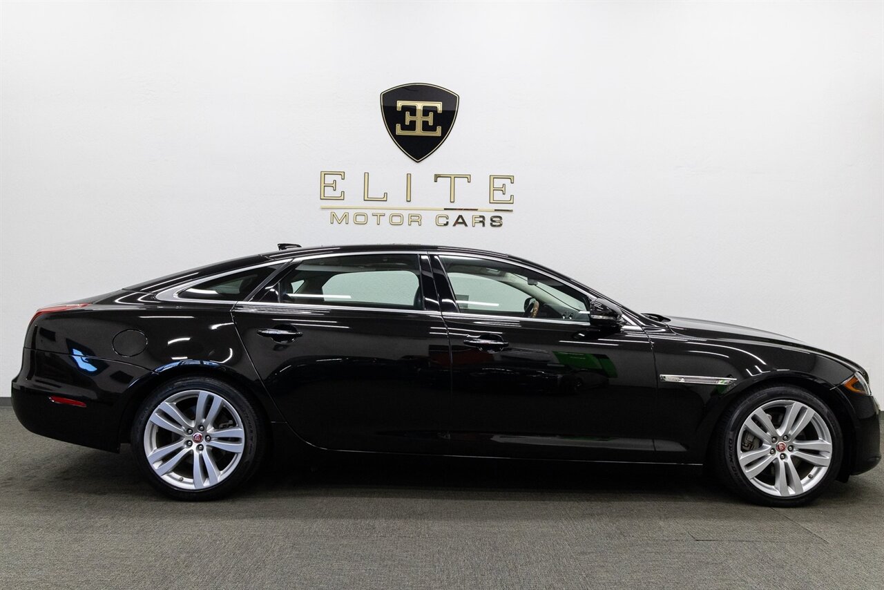 2017 Jaguar XJL XJL Portfolio - Photo 10 - Concord, CA 94520