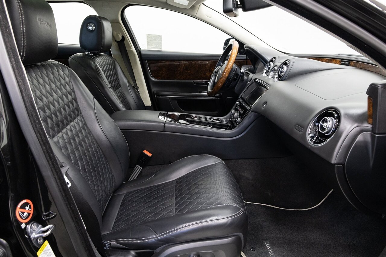 2017 Jaguar XJL XJL Portfolio - Photo 14 - Concord, CA 94520