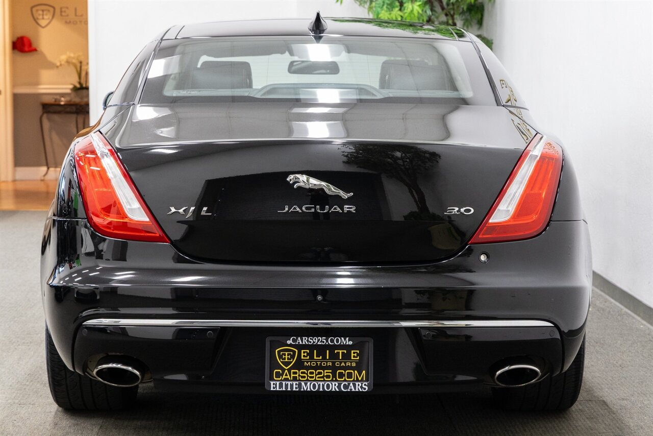 2017 Jaguar XJL XJL Portfolio - Photo 4 - Concord, CA 94520