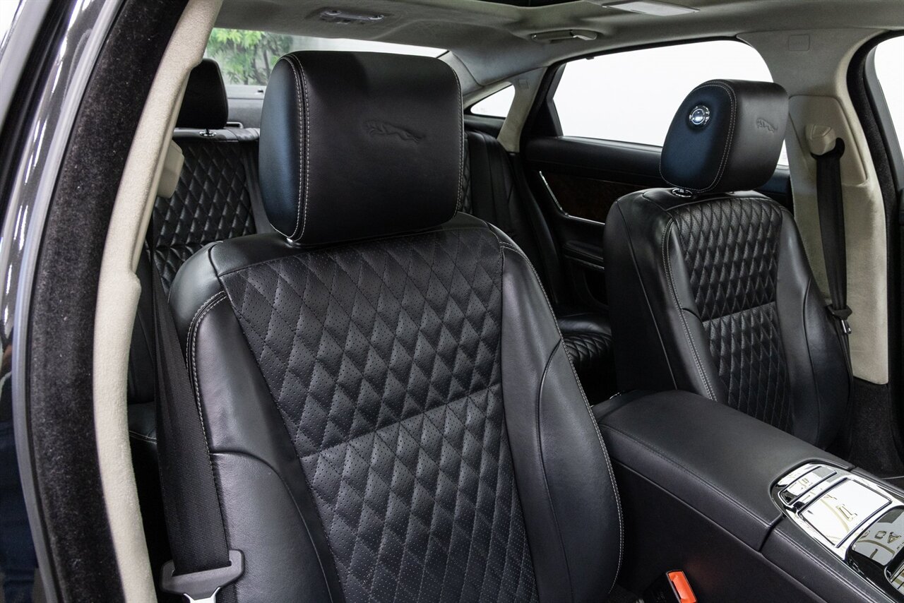 2017 Jaguar XJL XJL Portfolio - Photo 23 - Concord, CA 94520