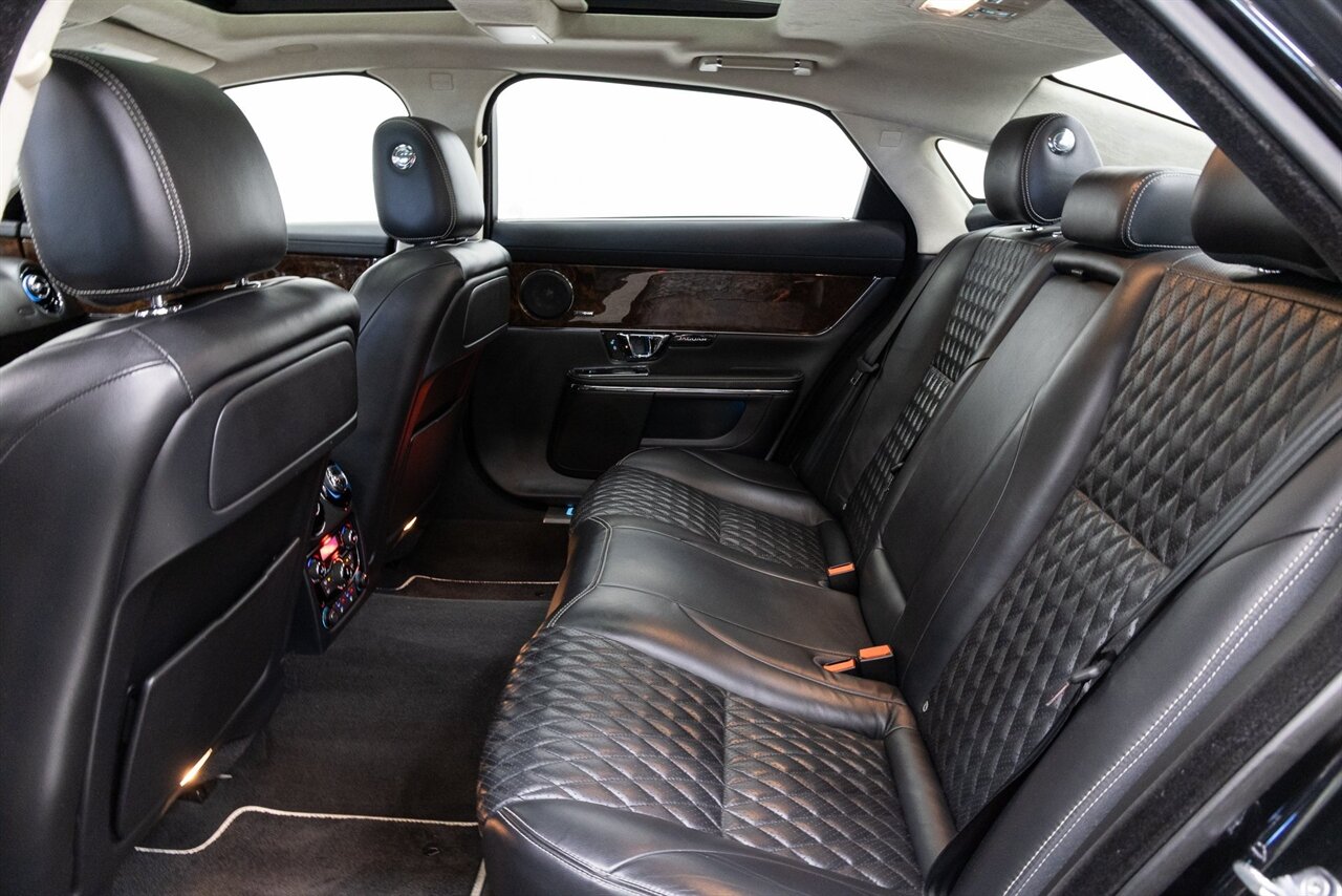 2017 Jaguar XJL XJL Portfolio - Photo 8 - Concord, CA 94520