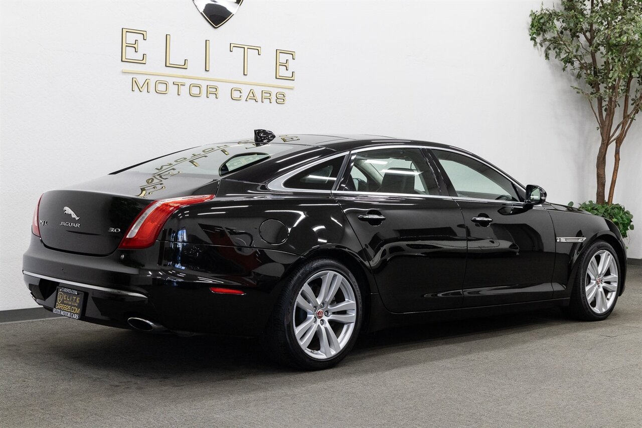 2017 Jaguar XJL XJL Portfolio - Photo 11 - Concord, CA 94520