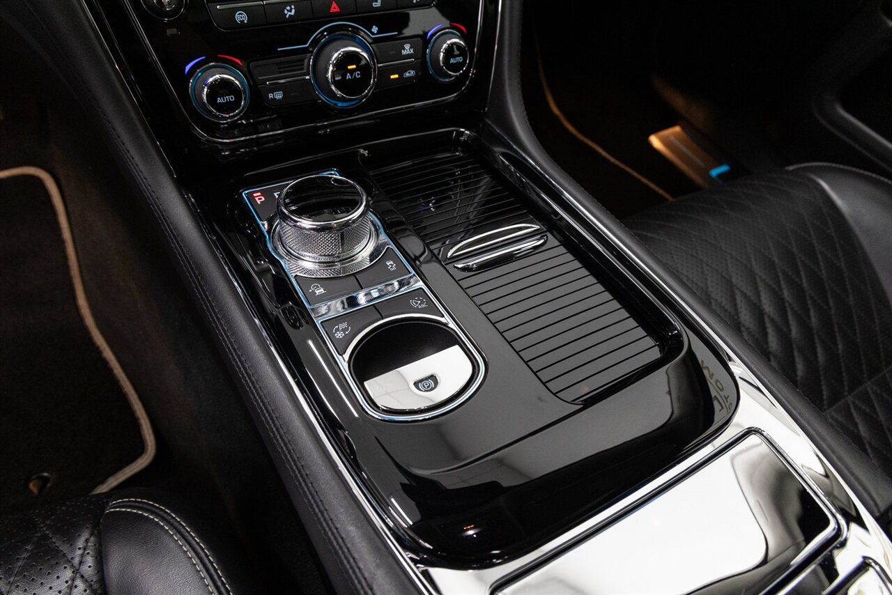 2017 Jaguar XJL XJL Portfolio - Photo 20 - Concord, CA 94520