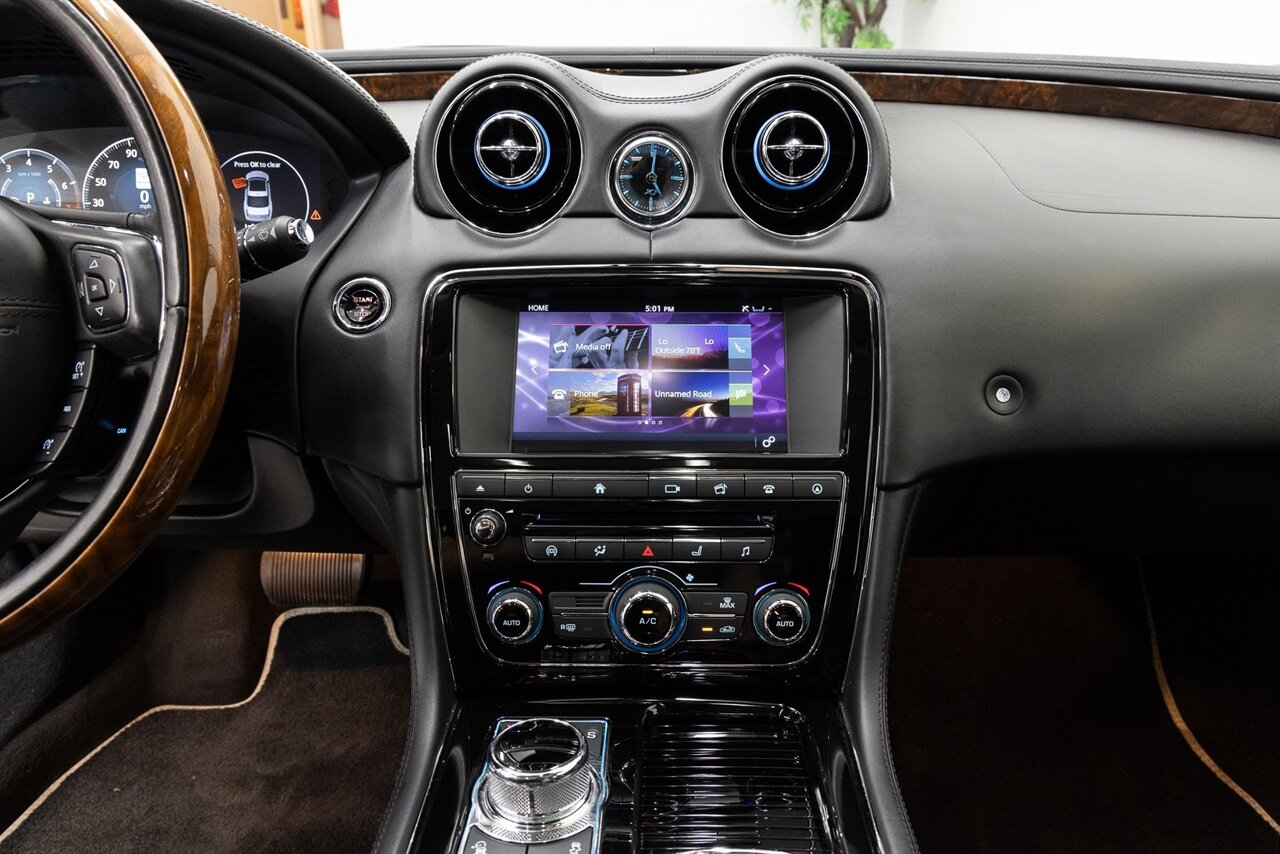 2017 Jaguar XJL XJL Portfolio - Photo 18 - Concord, CA 94520