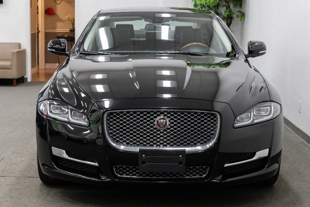 2017 Jaguar XJL XJL Portfolio - Photo 12 - Concord, CA 94520