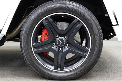 2015 Mercedes-Benz G 63 AMG® 4MATIC®   - Photo 23 - Concord, CA 94520