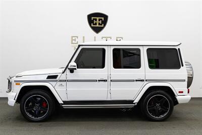 2015 Mercedes-Benz G 63 AMG® 4MATIC®   - Photo 2 - Concord, CA 94520
