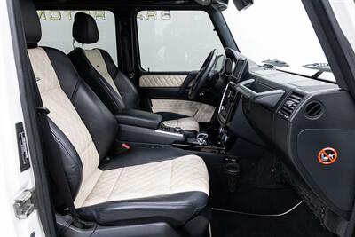 2015 Mercedes-Benz G 63 AMG® 4MATIC®   - Photo 14 - Concord, CA 94520