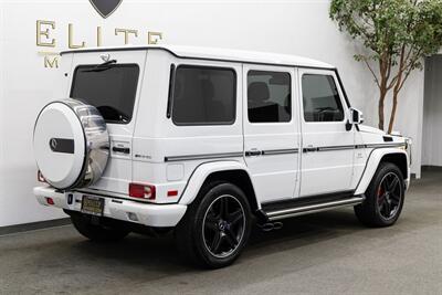 2015 Mercedes-Benz G 63 AMG® 4MATIC®   - Photo 11 - Concord, CA 94520