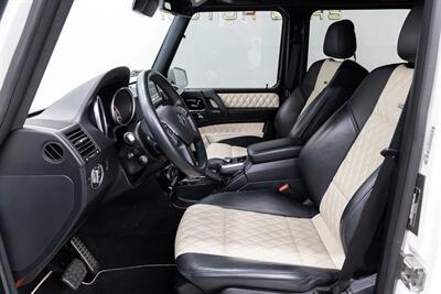 2015 Mercedes-Benz G 63 AMG® 4MATIC®   - Photo 8 - Concord, CA 94520