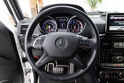 2015 Mercedes-Benz G 63 AMG® 4MATIC®   - Photo 16 - Concord, CA 94520