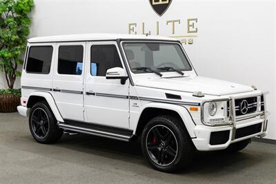 2015 Mercedes-Benz G 63 AMG® 4MATIC®   - Photo 9 - Concord, CA 94520