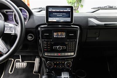 2015 Mercedes-Benz G 63 AMG® 4MATIC®   - Photo 18 - Concord, CA 94520