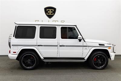 2015 Mercedes-Benz G 63 AMG® 4MATIC®   - Photo 10 - Concord, CA 94520