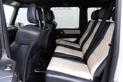 2015 Mercedes-Benz G 63 AMG® 4MATIC®   - Photo 7 - Concord, CA 94520