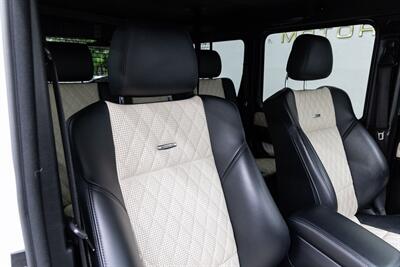2015 Mercedes-Benz G 63 AMG® 4MATIC®   - Photo 22 - Concord, CA 94520