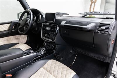 2015 Mercedes-Benz G 63 AMG® 4MATIC®   - Photo 13 - Concord, CA 94520