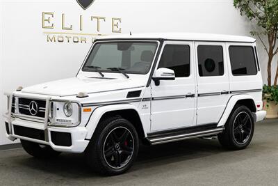 2015 Mercedes-Benz G 63 AMG® 4MATIC®   - Photo 1 - Concord, CA 94520