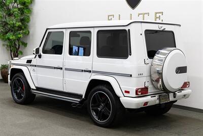 2015 Mercedes-Benz G 63 AMG® 4MATIC®   - Photo 3 - Concord, CA 94520