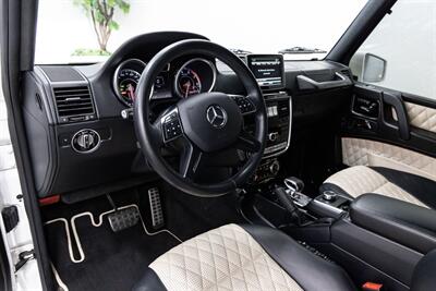 2015 Mercedes-Benz G 63 AMG® 4MATIC®   - Photo 6 - Concord, CA 94520