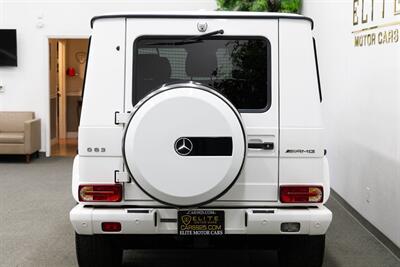 2015 Mercedes-Benz G 63 AMG® 4MATIC®   - Photo 4 - Concord, CA 94520